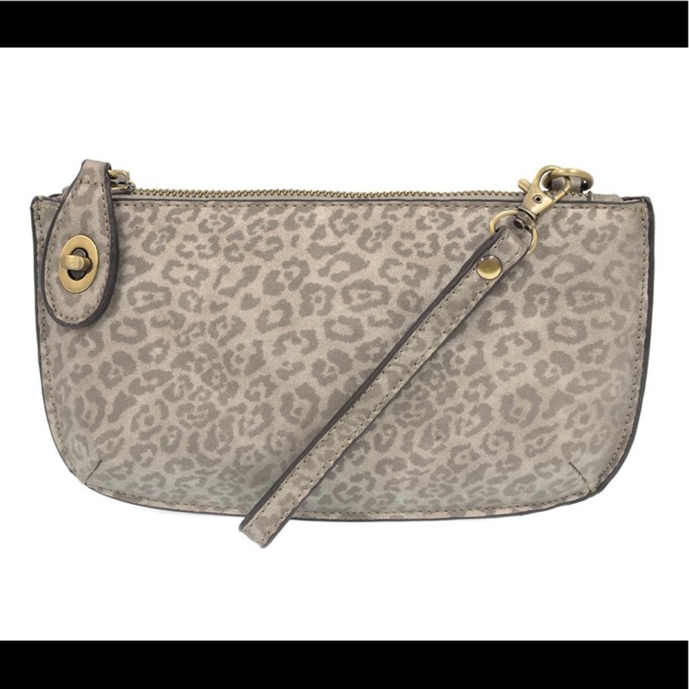 Joy Susan Crossbody Wristlet Clutch